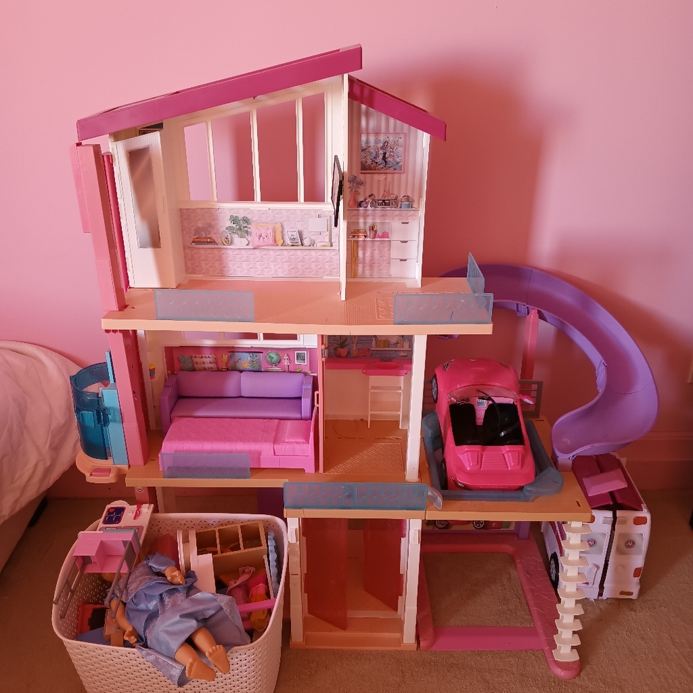 Barbie Dream House